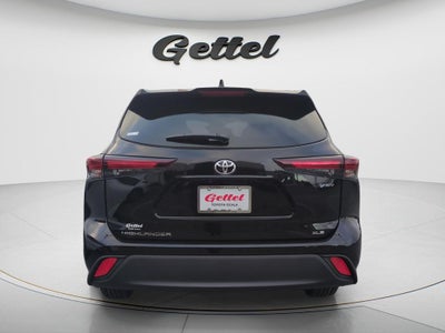 2026 Toyota Highlander Hybrid XLE