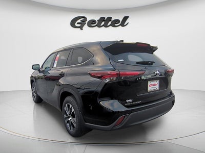 2026 Toyota Highlander Hybrid XLE