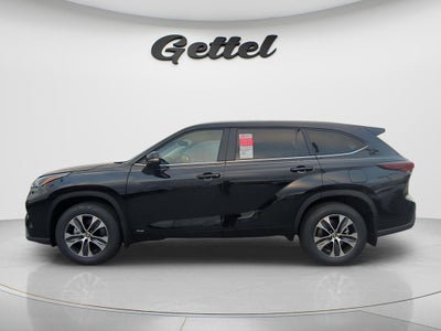 2026 Toyota Highlander Hybrid XLE