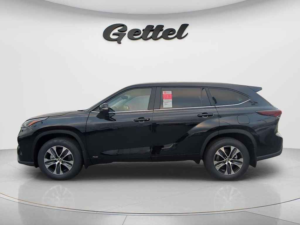 2026 Toyota Highlander Hybrid XLE