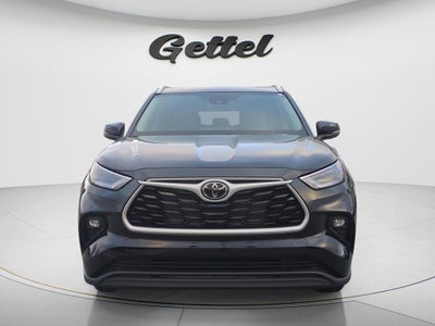 2026 Toyota Highlander Hybrid XLE