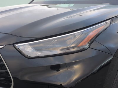 2026 Toyota Highlander Hybrid XLE