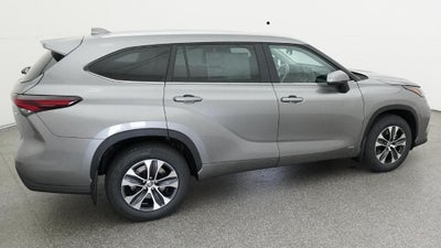 2026 Toyota Highlander Hybrid XLE