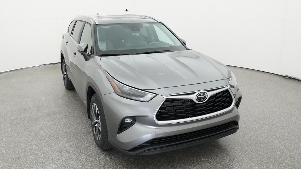 2026 Toyota Highlander Hybrid XLE