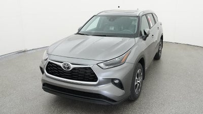 2026 Toyota Highlander Hybrid XLE