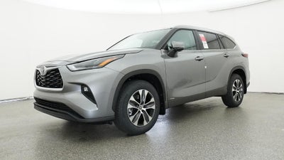 2026 Toyota Highlander Hybrid XLE
