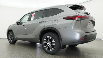 2026 Toyota Highlander Hybrid XLE