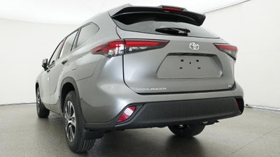 2026 Toyota Highlander Hybrid XLE