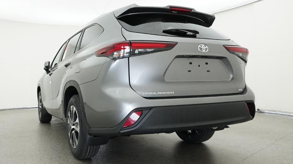 2026 Toyota Highlander Hybrid XLE