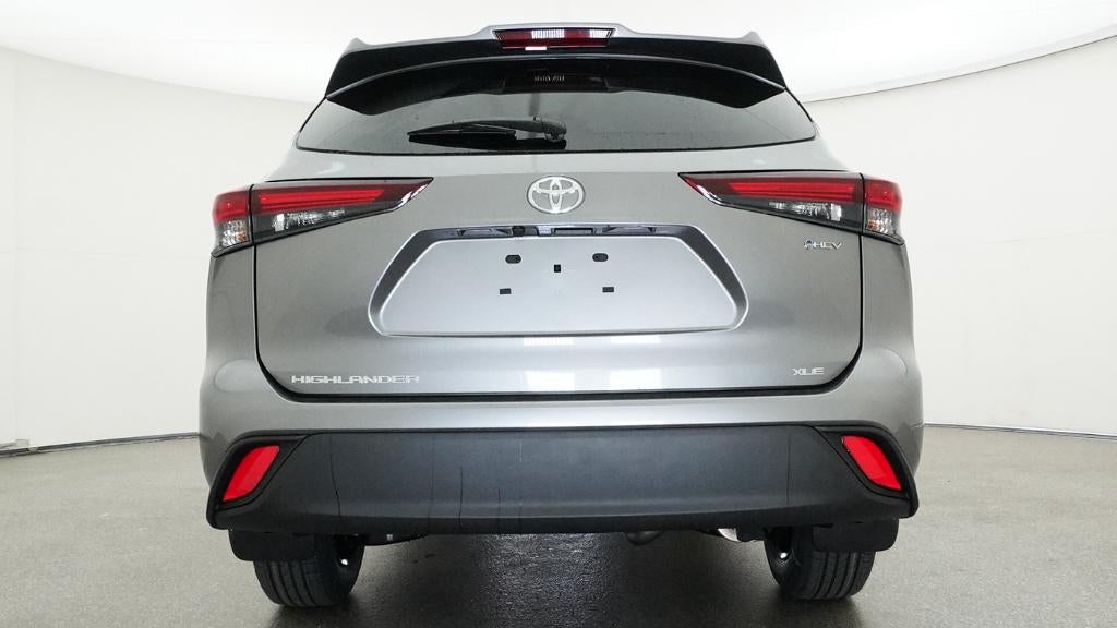 2026 Toyota Highlander Hybrid XLE