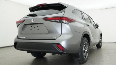 2026 Toyota Highlander Hybrid XLE