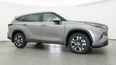 2026 Toyota Highlander Hybrid XLE