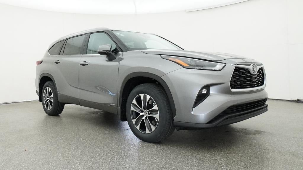 2026 Toyota Highlander Hybrid XLE