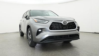 2026 Toyota Highlander Hybrid XLE