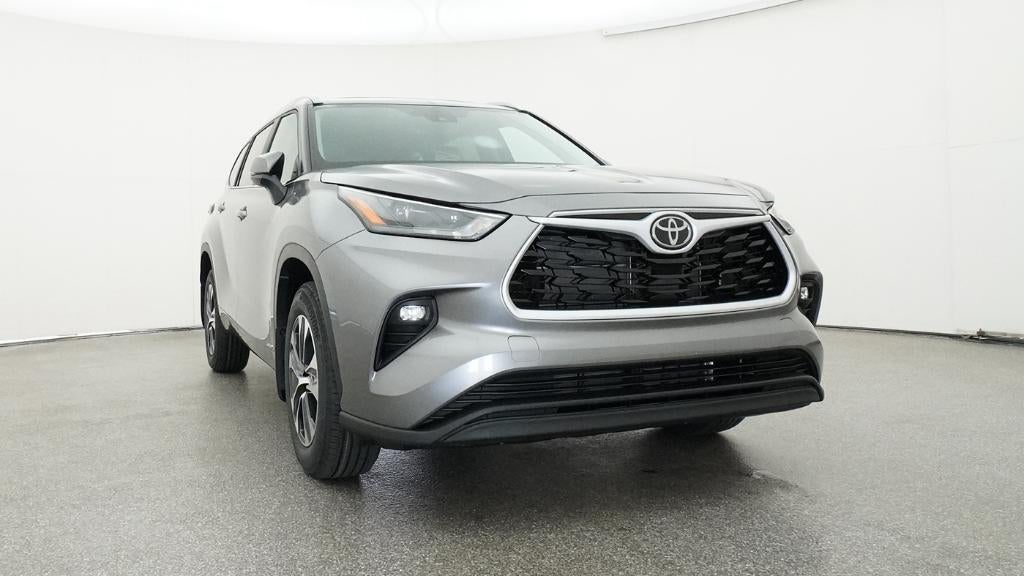2026 Toyota Highlander Hybrid XLE