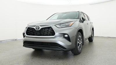2026 Toyota Highlander Hybrid XLE