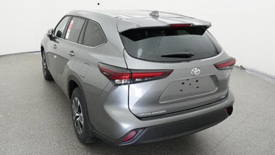 2026 Toyota Highlander Hybrid XLE