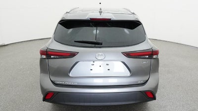 2026 Toyota Highlander Hybrid XLE