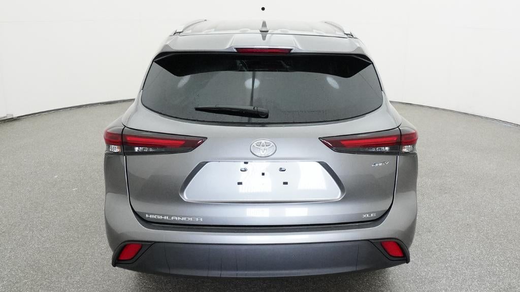 2026 Toyota Highlander Hybrid XLE
