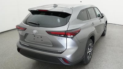 2026 Toyota Highlander Hybrid XLE