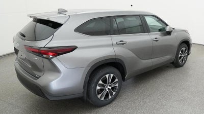 2026 Toyota Highlander Hybrid XLE