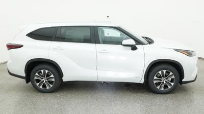 2026 Toyota Highlander Hybrid XLE