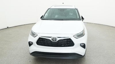 2026 Toyota Highlander Hybrid XLE