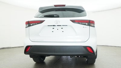 2026 Toyota Highlander Hybrid XLE