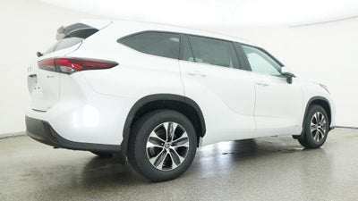 2026 Toyota Highlander Hybrid XLE