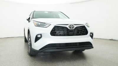 2026 Toyota Highlander Hybrid XLE
