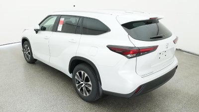 2026 Toyota Highlander Hybrid XLE