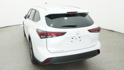 2026 Toyota Highlander Hybrid XLE