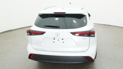 2026 Toyota Highlander Hybrid XLE