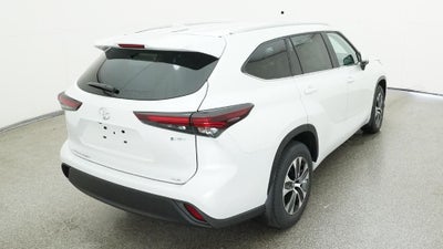 2026 Toyota Highlander Hybrid XLE