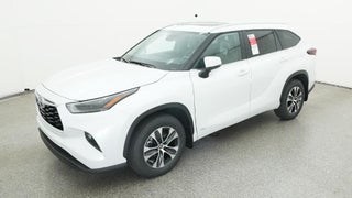 2026 Toyota Highlander Hybrid XLE