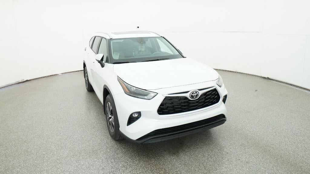 2026 Toyota Highlander XLE