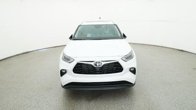 2026 Toyota Highlander XLE