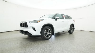 2026 Toyota Highlander XLE