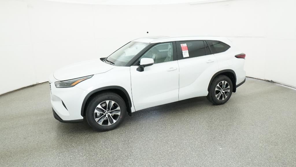 2026 Toyota Highlander XLE