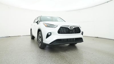 2026 Toyota Highlander XLE