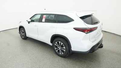 2026 Toyota Highlander XLE