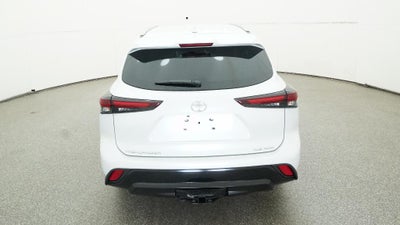 2026 Toyota Highlander XLE