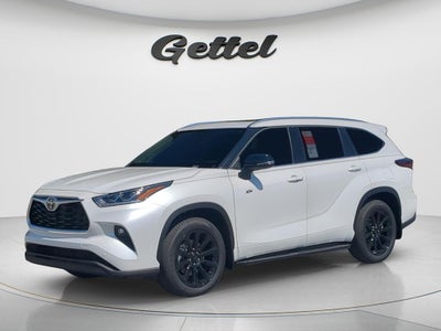 2026 Toyota Highlander Limited