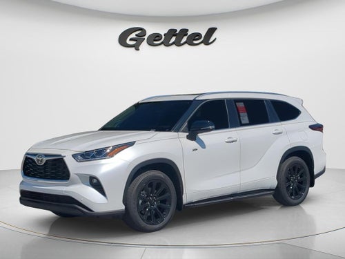 2026 Toyota Highlander Limited