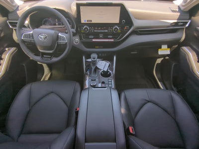 2026 Toyota Highlander Limited