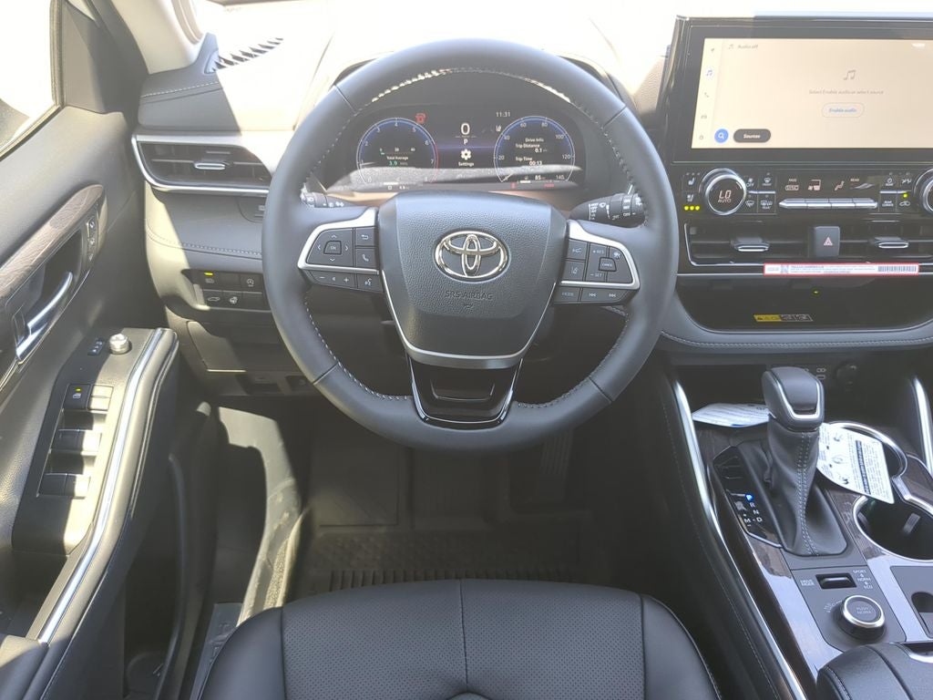 2026 Toyota Highlander Limited
