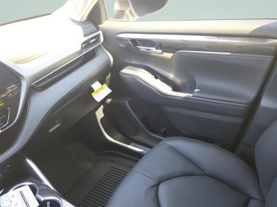 2026 Toyota Highlander Limited