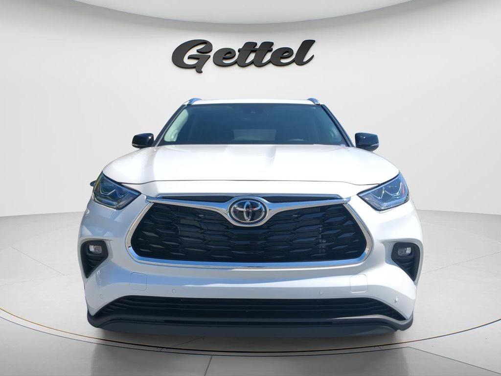 2026 Toyota Highlander Limited