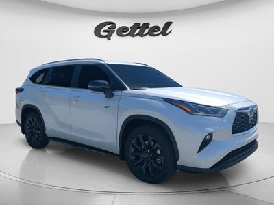2026 Toyota Highlander Limited