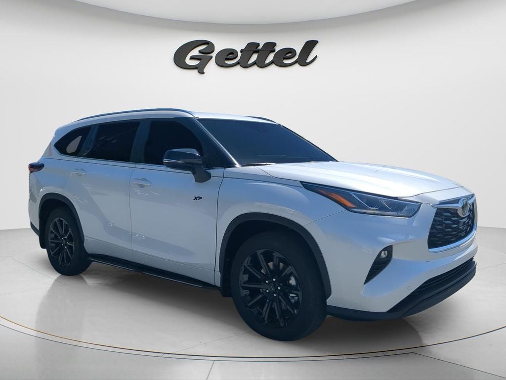 2026 Toyota Highlander Limited